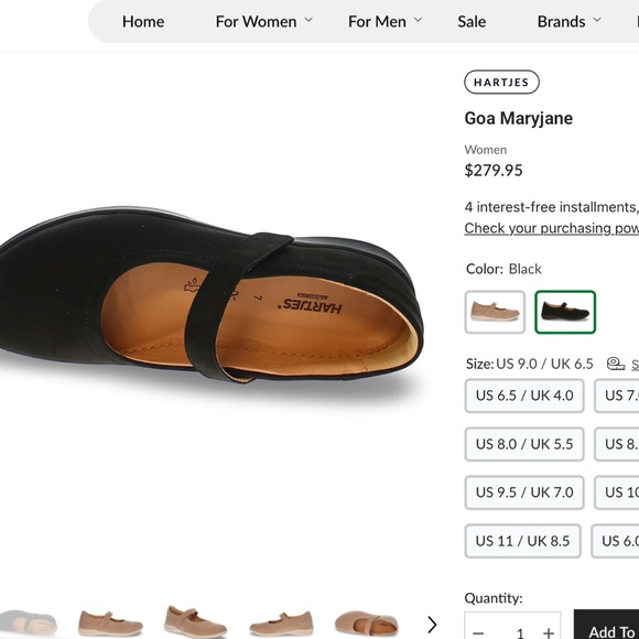 Hartjes Maryjane shoes - Picture 3 of 12